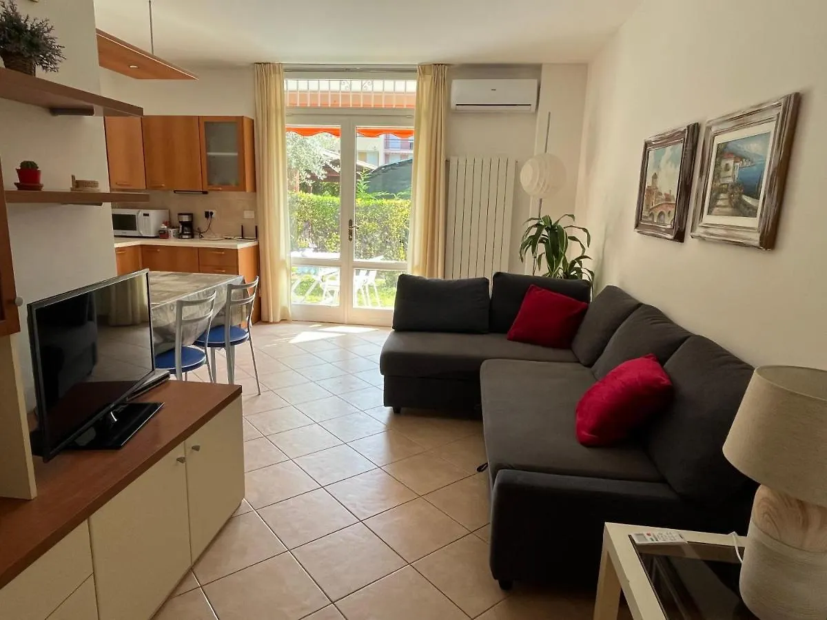 Apartment Bardolino Lake Front Italy