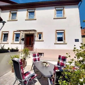 Düsel Apartment Maroldsweisach