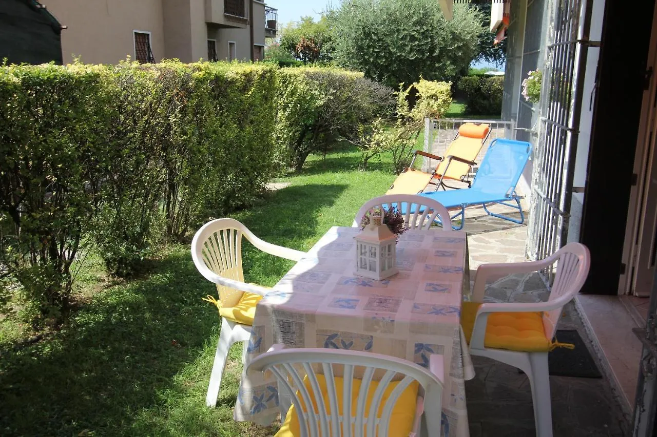 Apartment Bardolino Lake Front