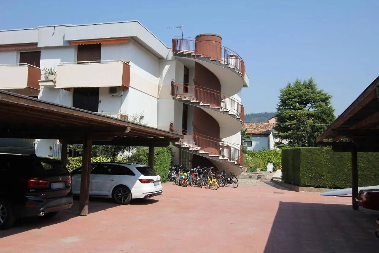 Apartment Bardolino Lake Front Italy