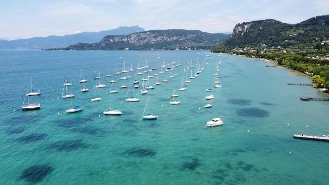 Apartment Bardolino Lake Front